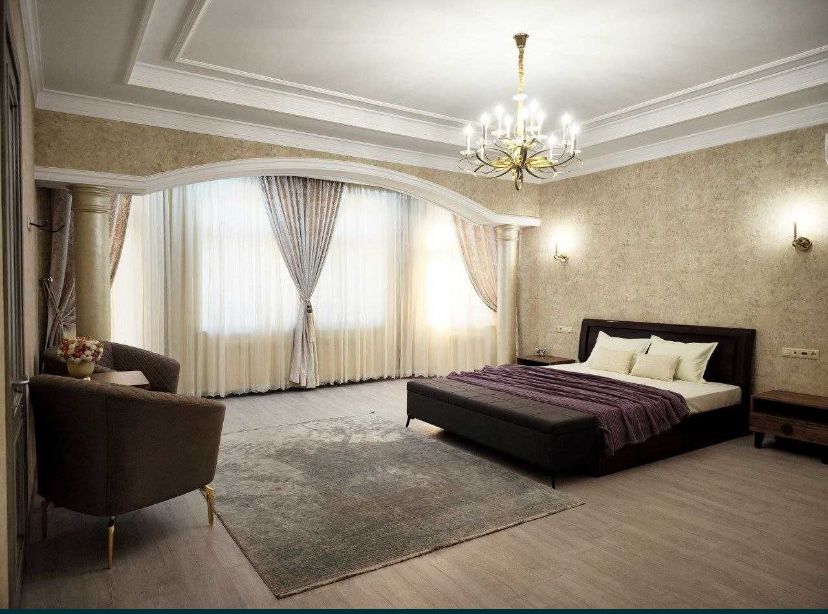 Сдаётся евродом 15 соток! Гостиница россия шикарный участок!!!