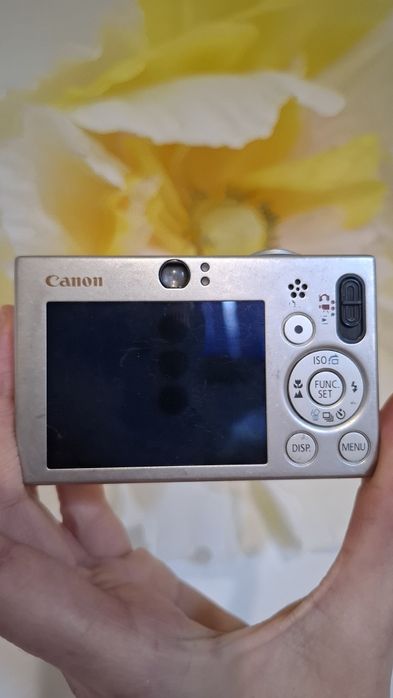 Кэломпактен дигитален фотоапарт камера CANON Powershot SD1000