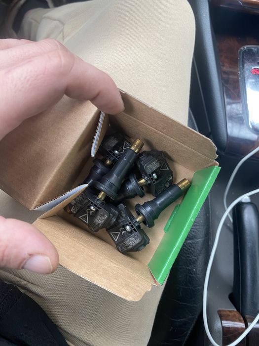 Senzor Presiune Ford TPMS