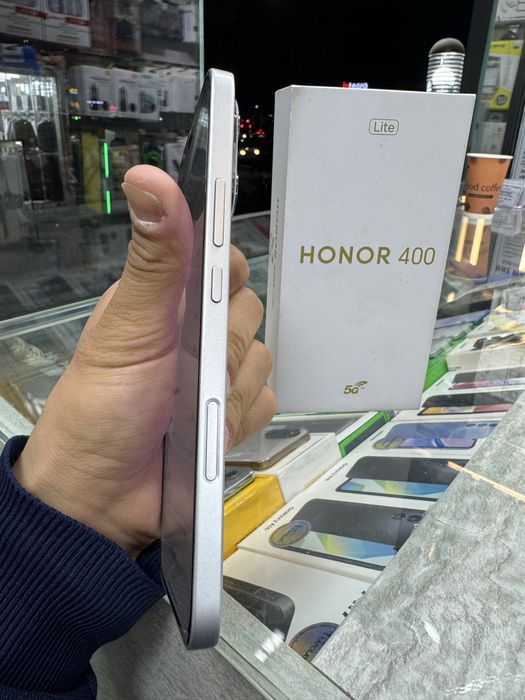 Honor 400 lite 256 gb