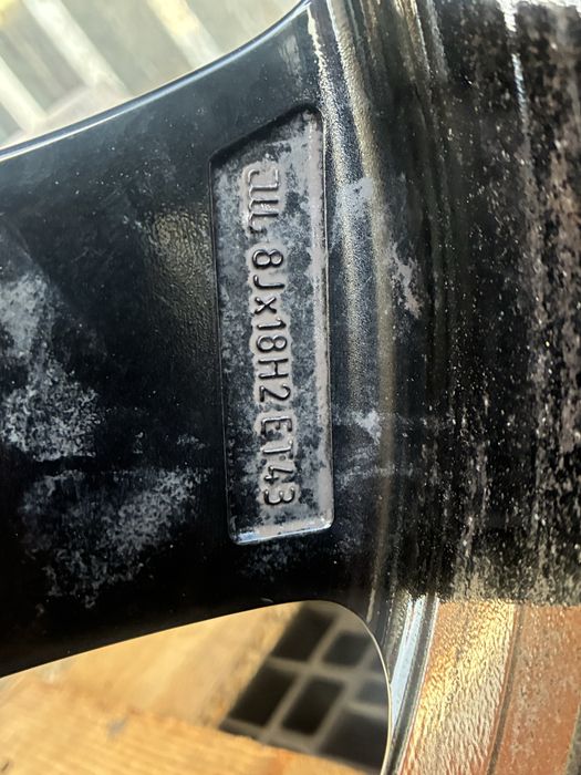 18 цола 5 х 112 мм  Мерцедес E Класа W 213 , S , C , GLA , CLA , A , B