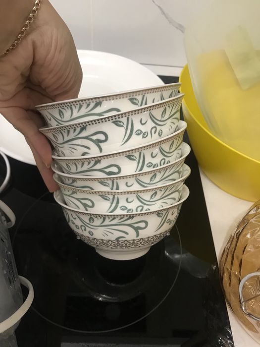 Продам пиалки и стаканы