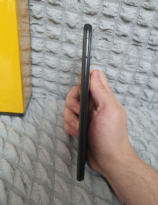 Xiaomi Redmi Relame 9i 6+6/128GB Rangi Black Holati Yaxshi Karobka Bor