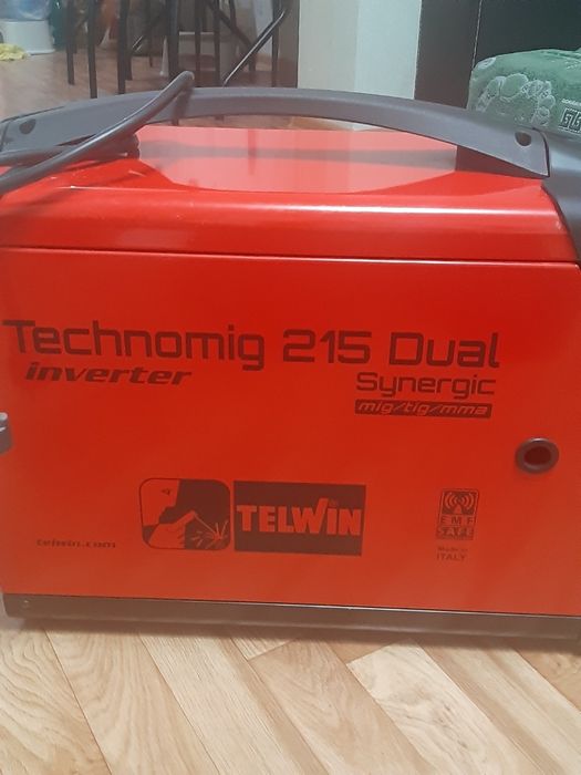 Telwin. Сварка. Кемпи.