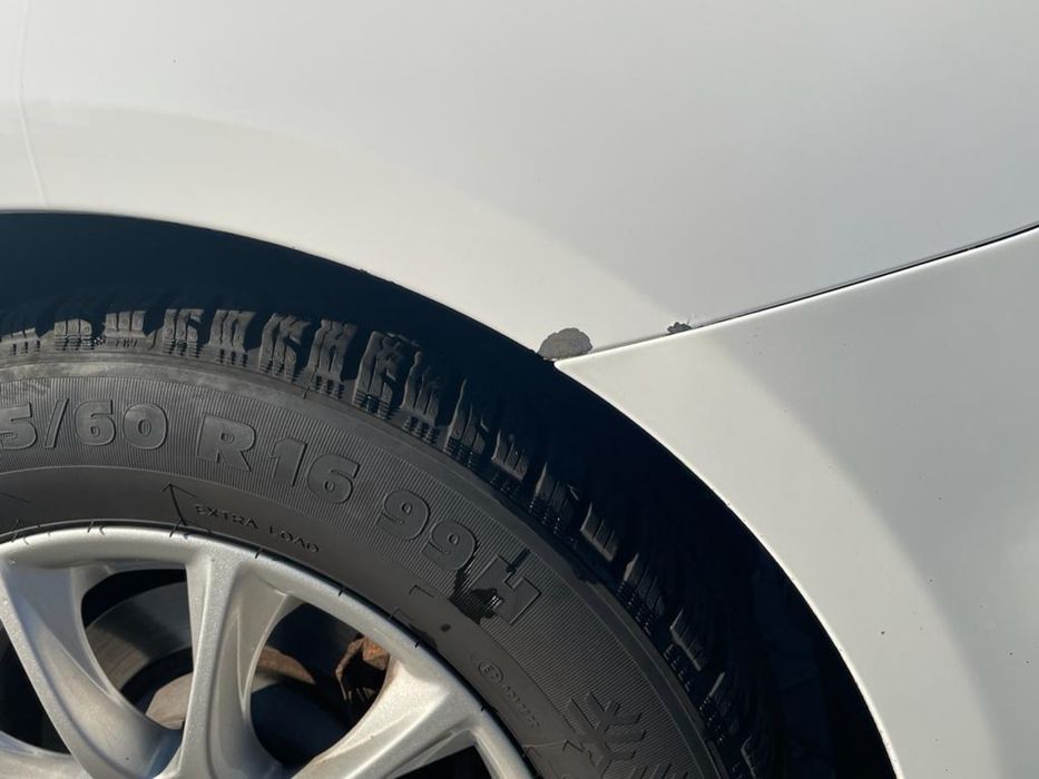 Vand ford mondeo 2015