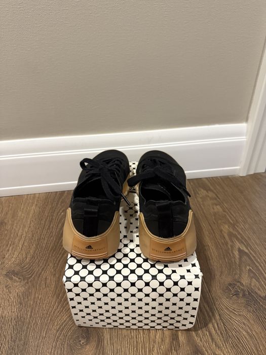 Кроссовки Stella Mcartney с Adidas