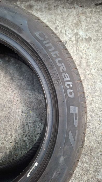 Set anvelope Pirelli 225/50 R17