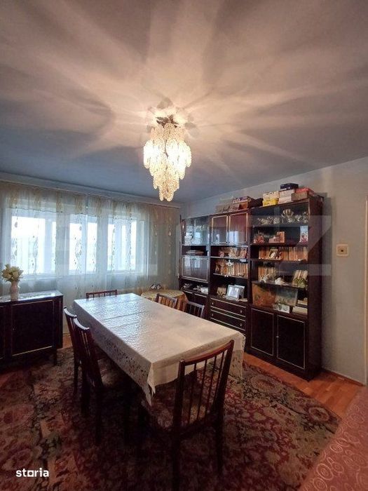 Apartament 3 camere, 63 mp, zona Micro III