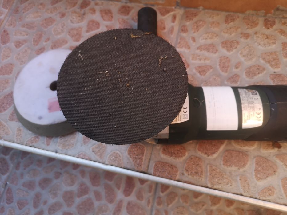 Metabo RSEV 1900W Машина за Полиране Венецианска Мазилка Мазилка