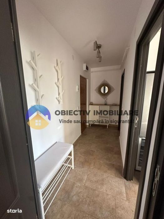 Apartament 1 camera – Darmanesti- ETAJ 1