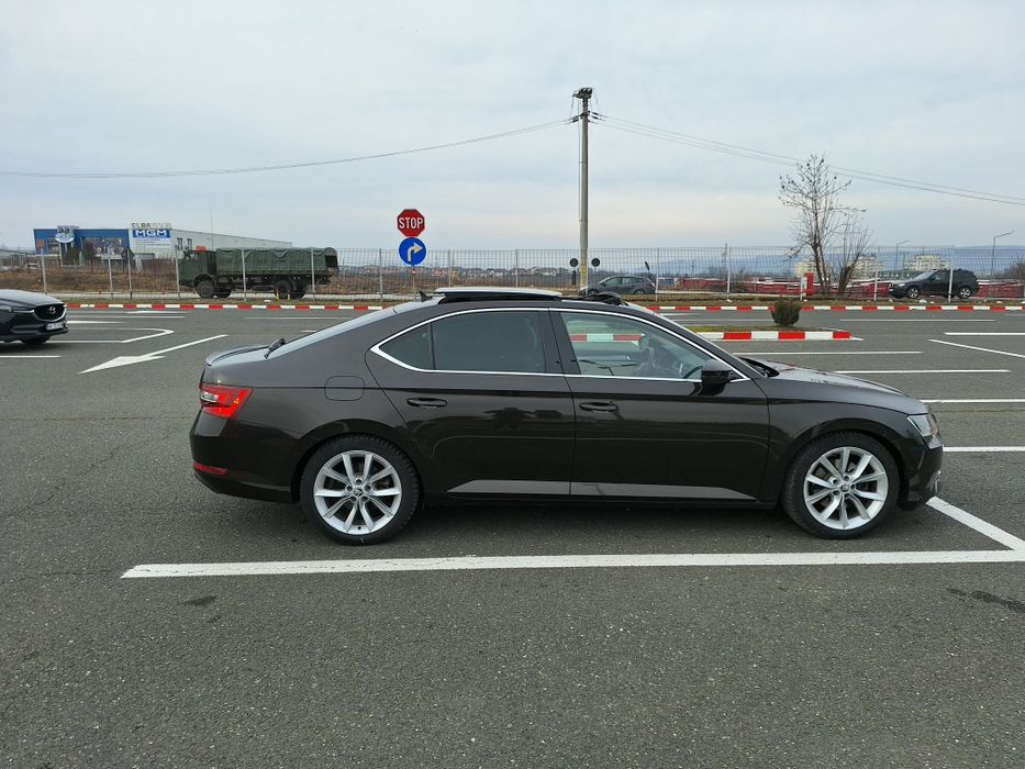 Skoda Superb 3 2.0 tdi  10.2018