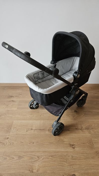 Carucior Baby Jogger City Tout Lux pliabil reversibil rabatabil landou