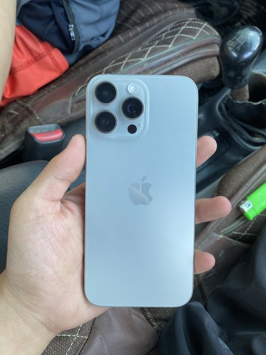 iPhone 16 Pro Max 256Gb