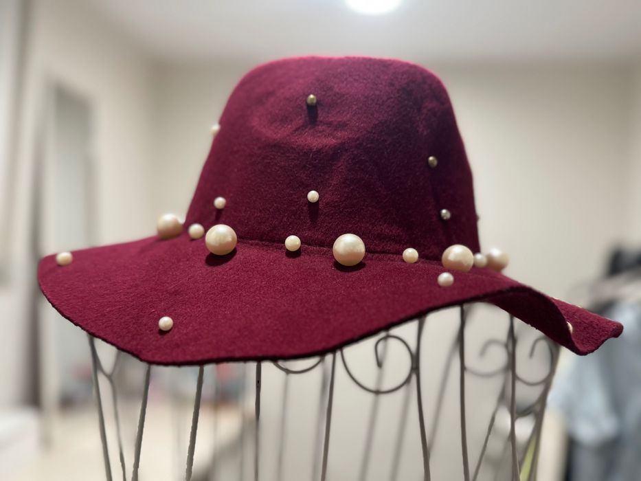 Шапки тип Федора