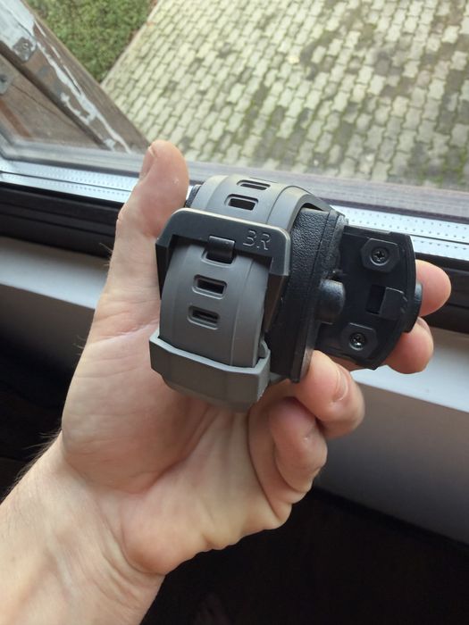 Часовник Bell & Ross BR 03-92 COMMANDO