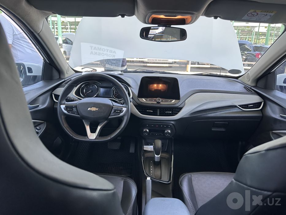 Chevrolet Onix primer +