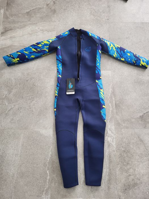 Гидрокостьюм детский