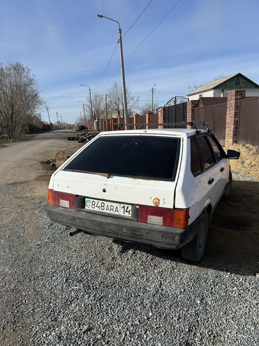 Продам ваз 2109, 1998 го года рождения