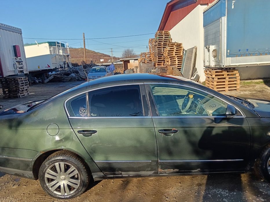 Volkswagen Passat b6