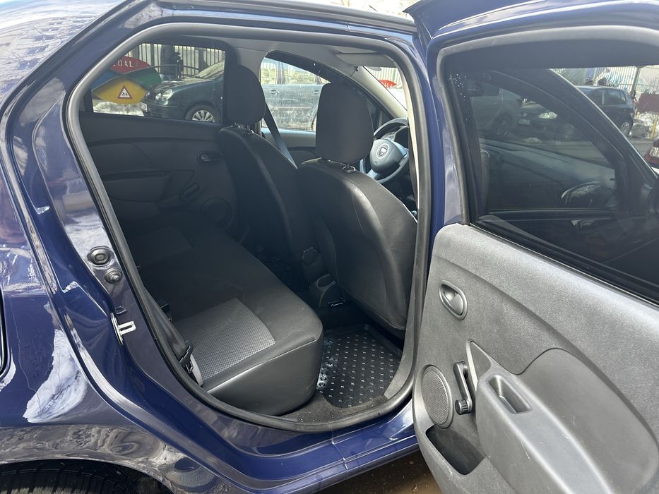 Dacia Logan 0.9 TCE GPL