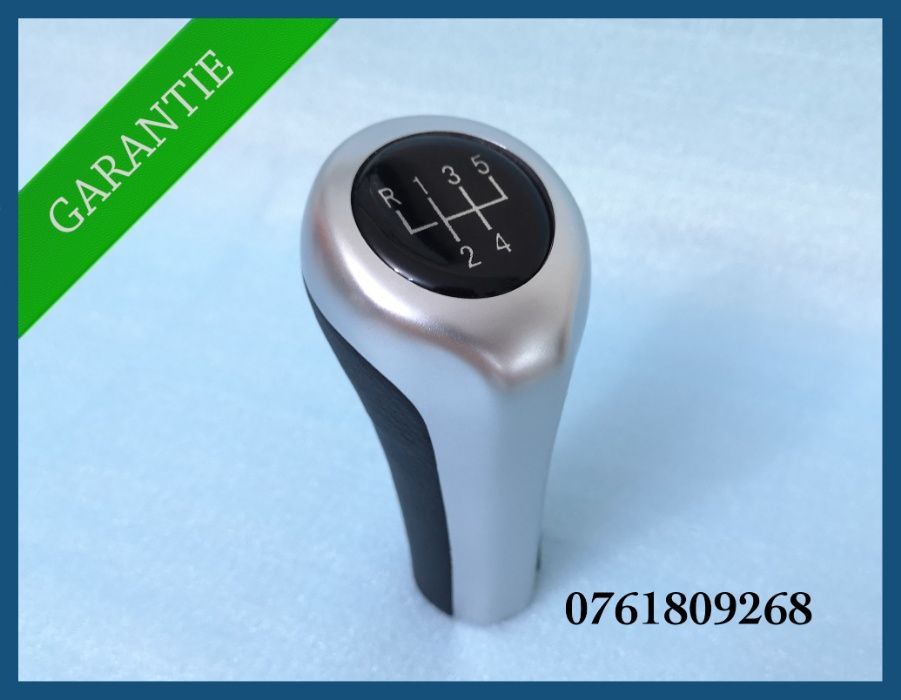 Nuca schimbator BMW seria 3 E36 E46 E90 / seria 5 E39 E60 - 5 trepte