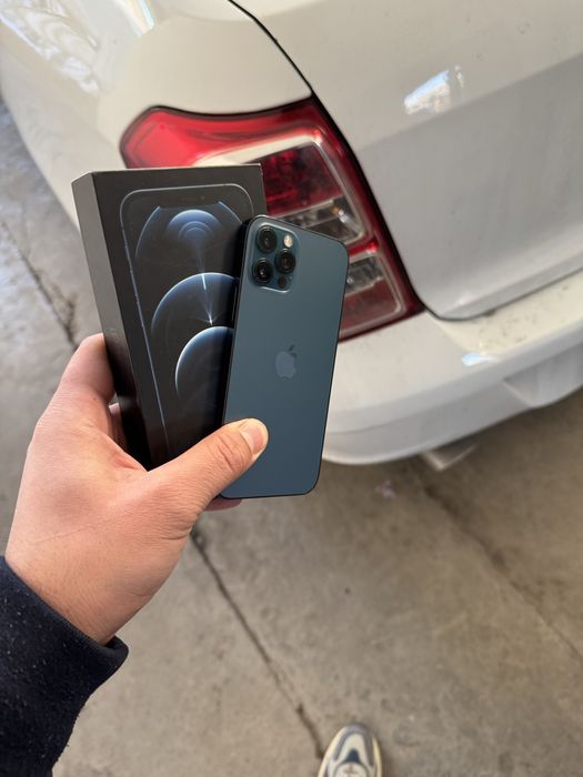 iphone 12 pro ideal ochilmagan