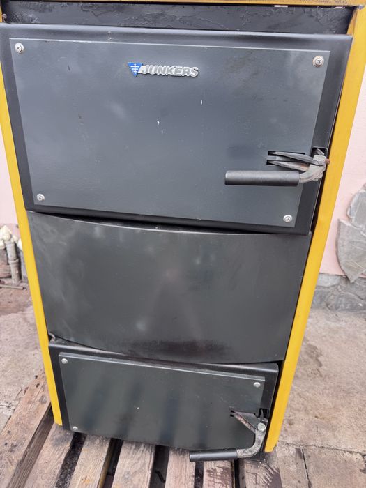 Centrala JUNKERS 25 kw