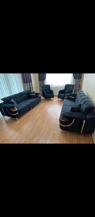 Реставрация мягкой мебели