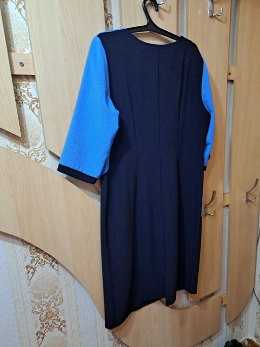 Новые платья. Размер 52-54