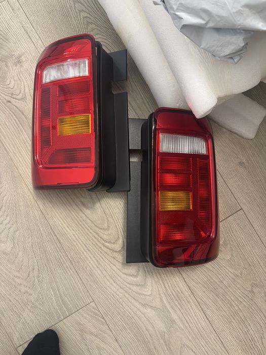 Set stopuri caddy mk4
