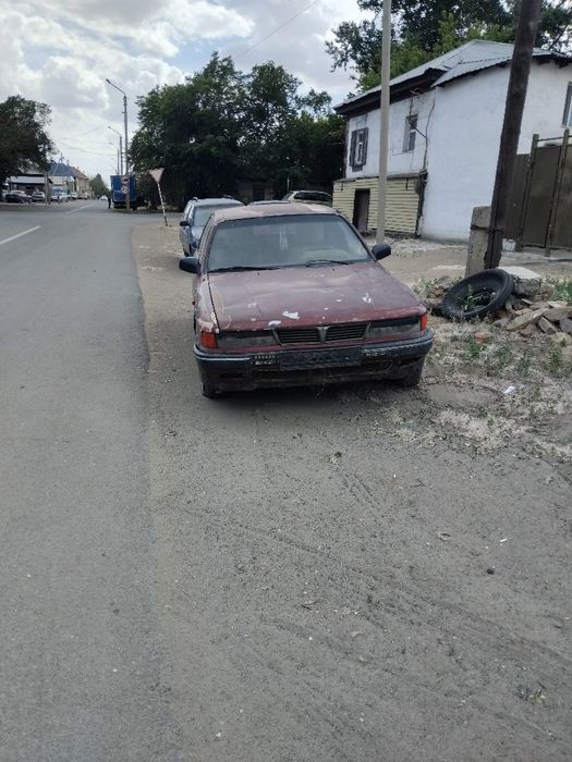 Продам галант 33 по запчастям.есть всё