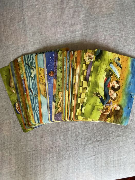 МАК метафорические ассоциативные карты