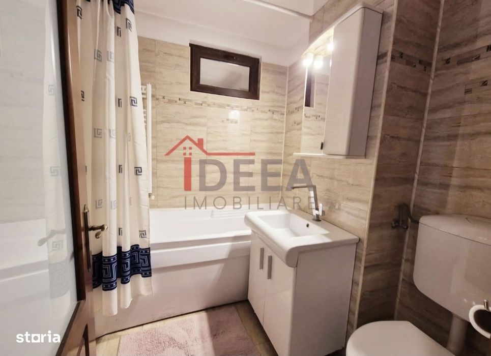 Apartament cu 2 camere, decomandat, etaj 1, zona centrala