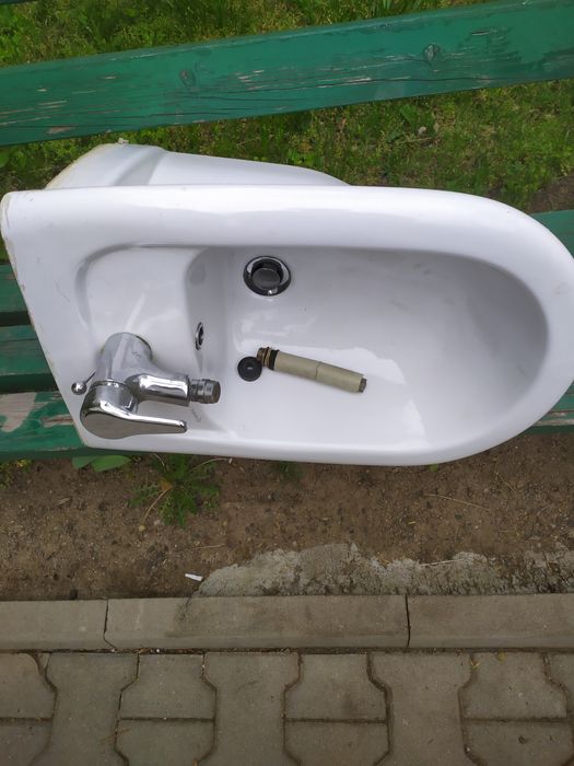 Продавам биде, всичко се вижда от снимките