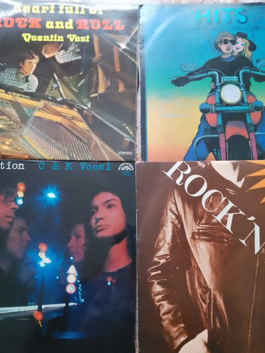 грамофонни плочи