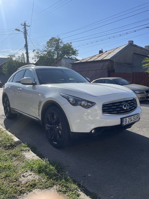 INFINITI FX 30 2011 — imagine 2