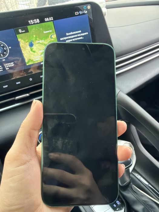 Продам сотовый телефон Honor