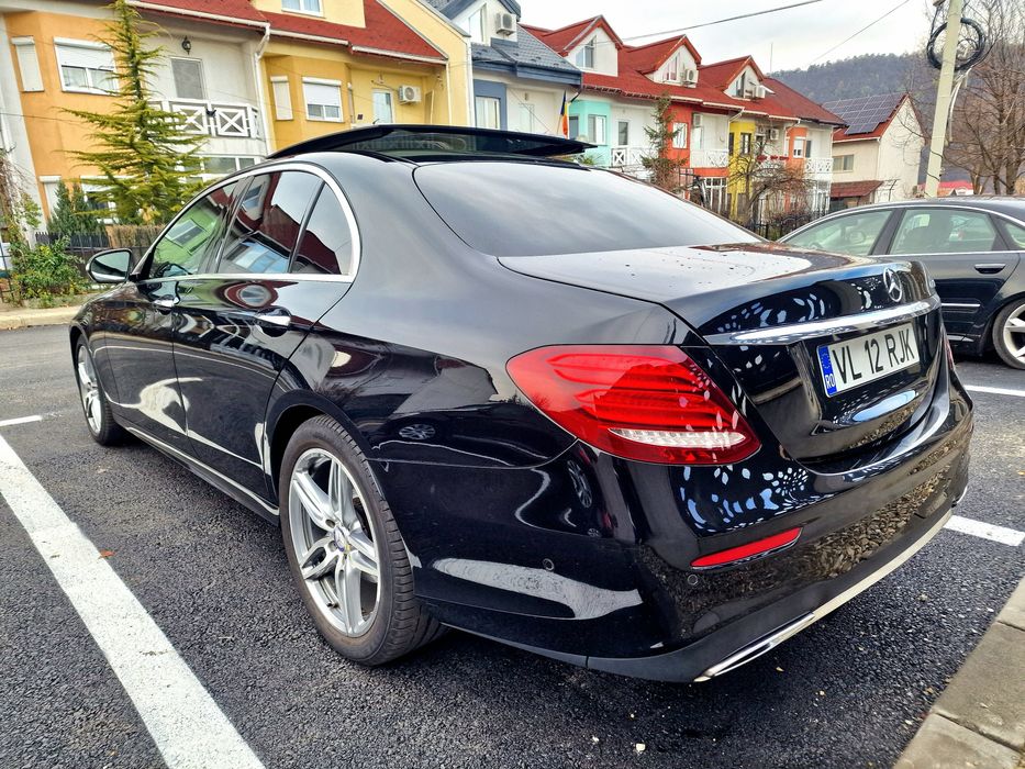 MERCEDES-BENZ E-Class 2017 — imagine 5