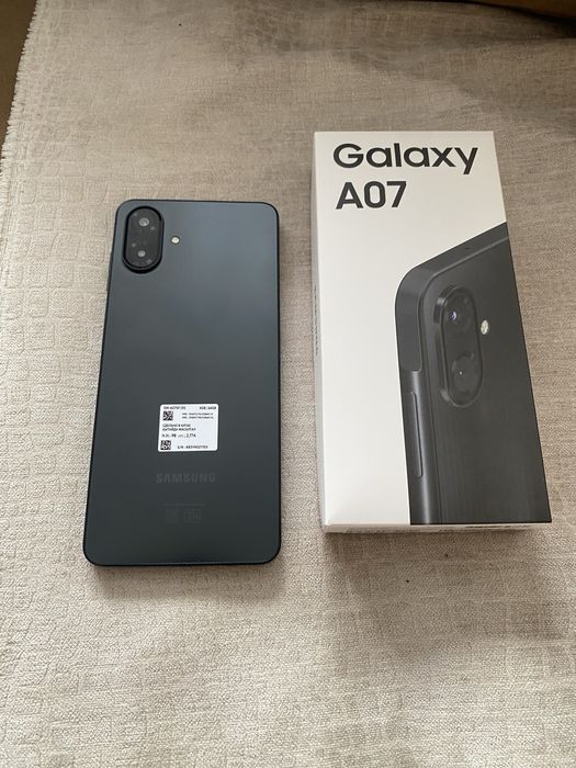 Продам Samsung A07
