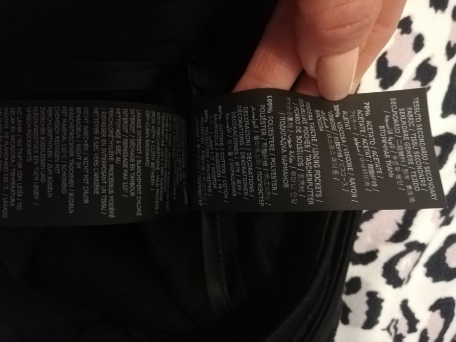 Pantaloni Ermanno firenze originali  marimea S