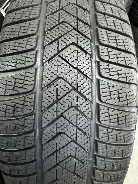 Jante Bmw X5 X6 R20 G05 G06 Originale M740 Pirelli de iarna 2025 95%