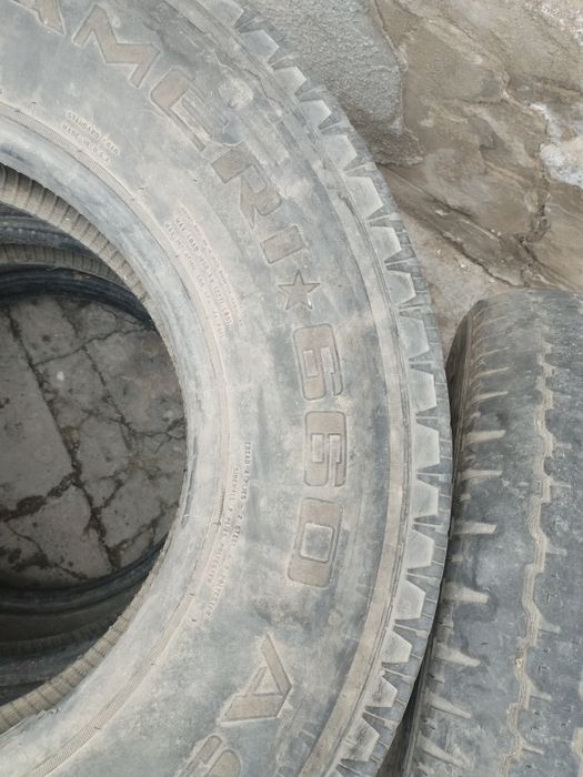 Продам резину джип все за 5тыс