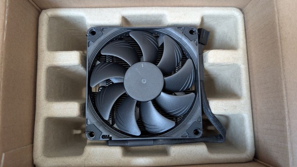 Noctua NH-L9x65 chromax.black