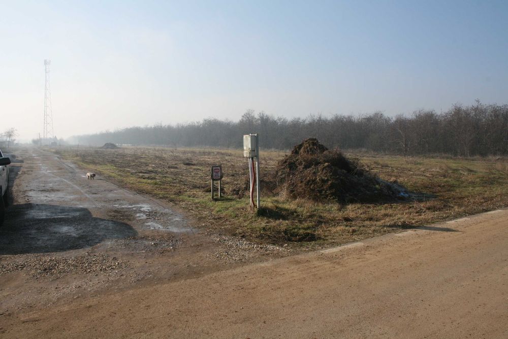 teren zona selgros  damila capsunarie vama craiova