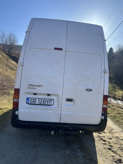 ford tranzit 2.4 tdci 100 cp