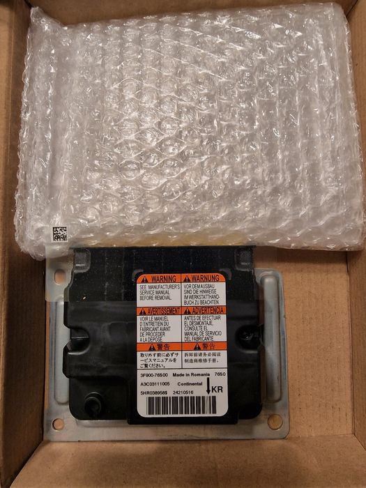 Suzuki Grand Vitara 2021 - crash data