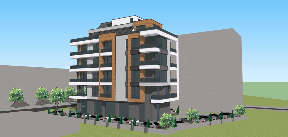 Продава се Двустаен апартамент в Благоевград, Широк център - 76 кв.м за 954 €/кв.м - Снимка #2