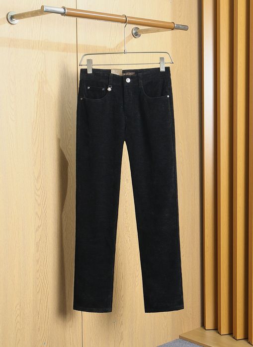 Pantaloni Loro Piana , calitate premium , pe comanda , noi , M