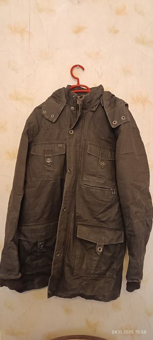 Якета 3 броя черно сиво и кафяво