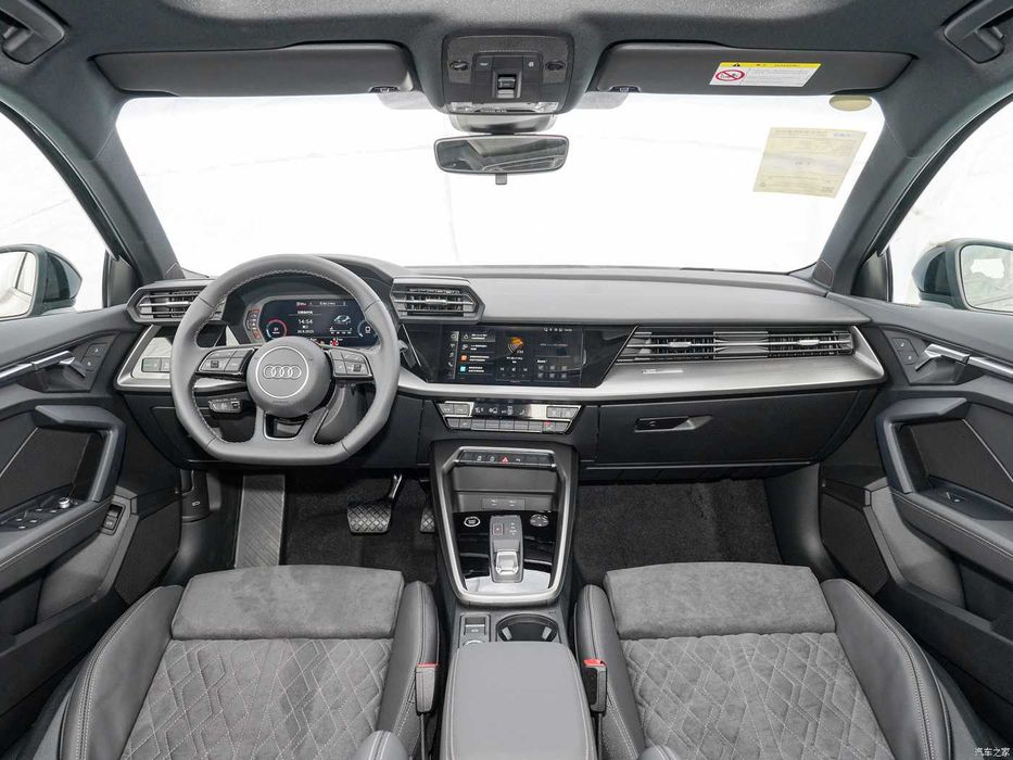 New Audi A3L Limousine CIP TOSHKENT